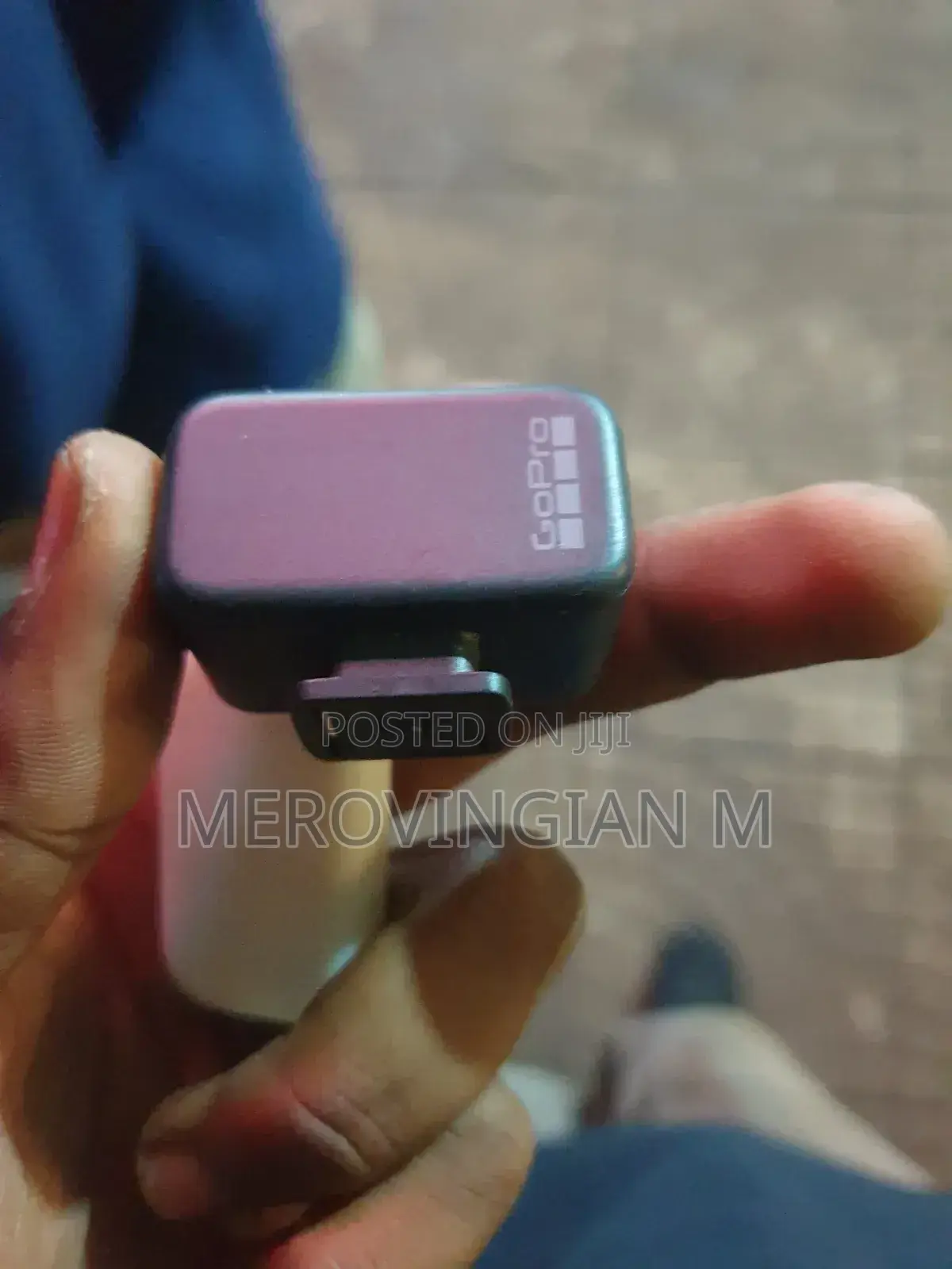 Original GoPro Light Mod (Model: JBPM1) – Waterproof LED Light