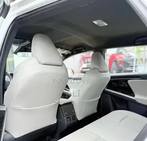 New Toyota bZ4X 2024 White