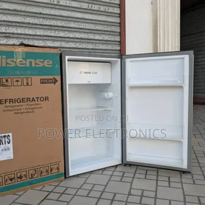 Hisense 1door 170L Refrigerator