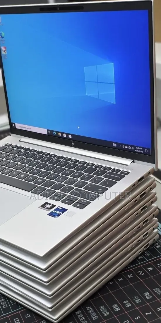 New Laptop HP EliteBook 840 G9 16GB Intel Core i7 SSD 512GB