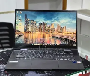 New Laptop HP Envy x360 16GB Intel Core i7 SSD 512GB