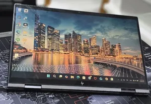 New Laptop HP Envy x360 16GB Intel Core i7 SSD 512GB