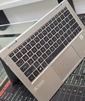 New Laptop HP EliteBook 830 G7 16GB Intel Core i7 SSD 512GB