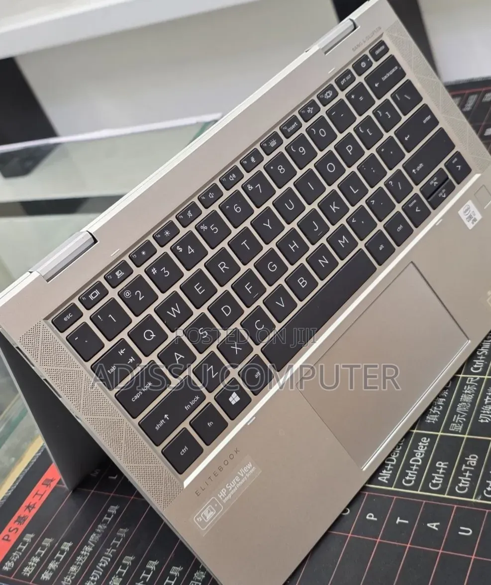 New Laptop HP EliteBook 830 G7 16GB Intel Core i7 SSD 512GB