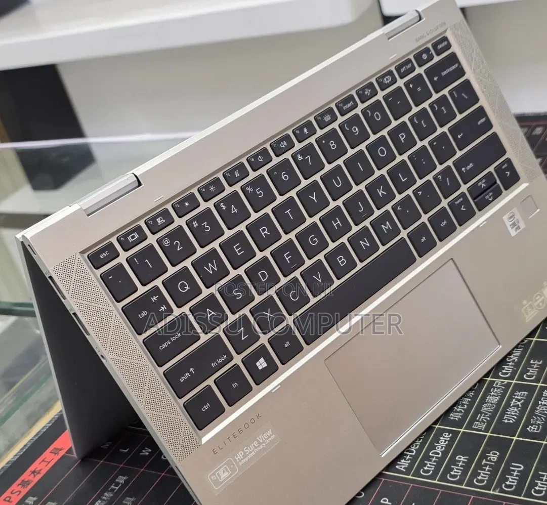 New Laptop HP EliteBook 830 G7 16GB Intel Core i7 SSD 512GB