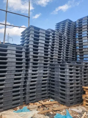 Strong Plastic Pallet