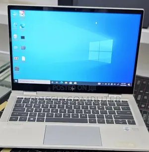 New Laptop HP EliteBook 830 G7 16GB Intel Core i7 SSD 512GB