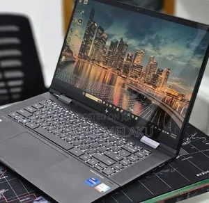 New Laptop HP Envy x360 16GB Intel Core i7 SSD 512GB