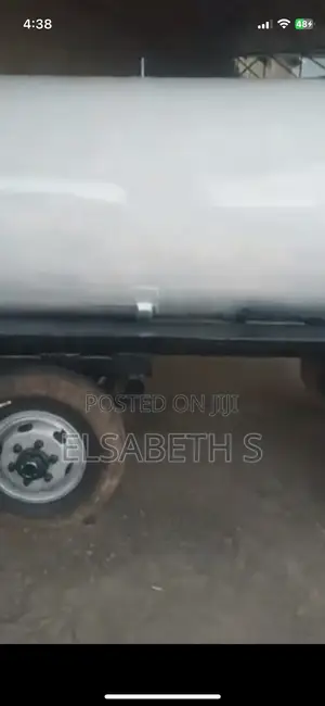 Water Tanker(made in Ethiopia