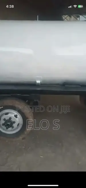 Water Tanker(made in Ethiopia