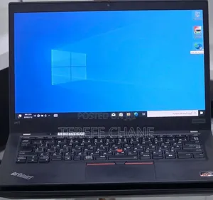 New Laptop Lenovo ThinkPad T14s Gen 1 16GB AMD Ryzen 5 SSD 512GB
