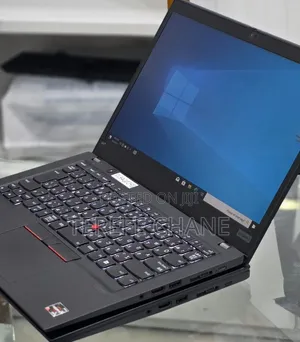 New Laptop Lenovo ThinkPad T14s Gen 1 16GB AMD Ryzen 5 SSD 512GB