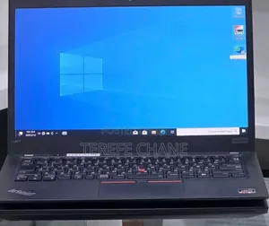 New Laptop Lenovo ThinkPad T14s Gen 1 16GB AMD Ryzen 5 SSD 512GB