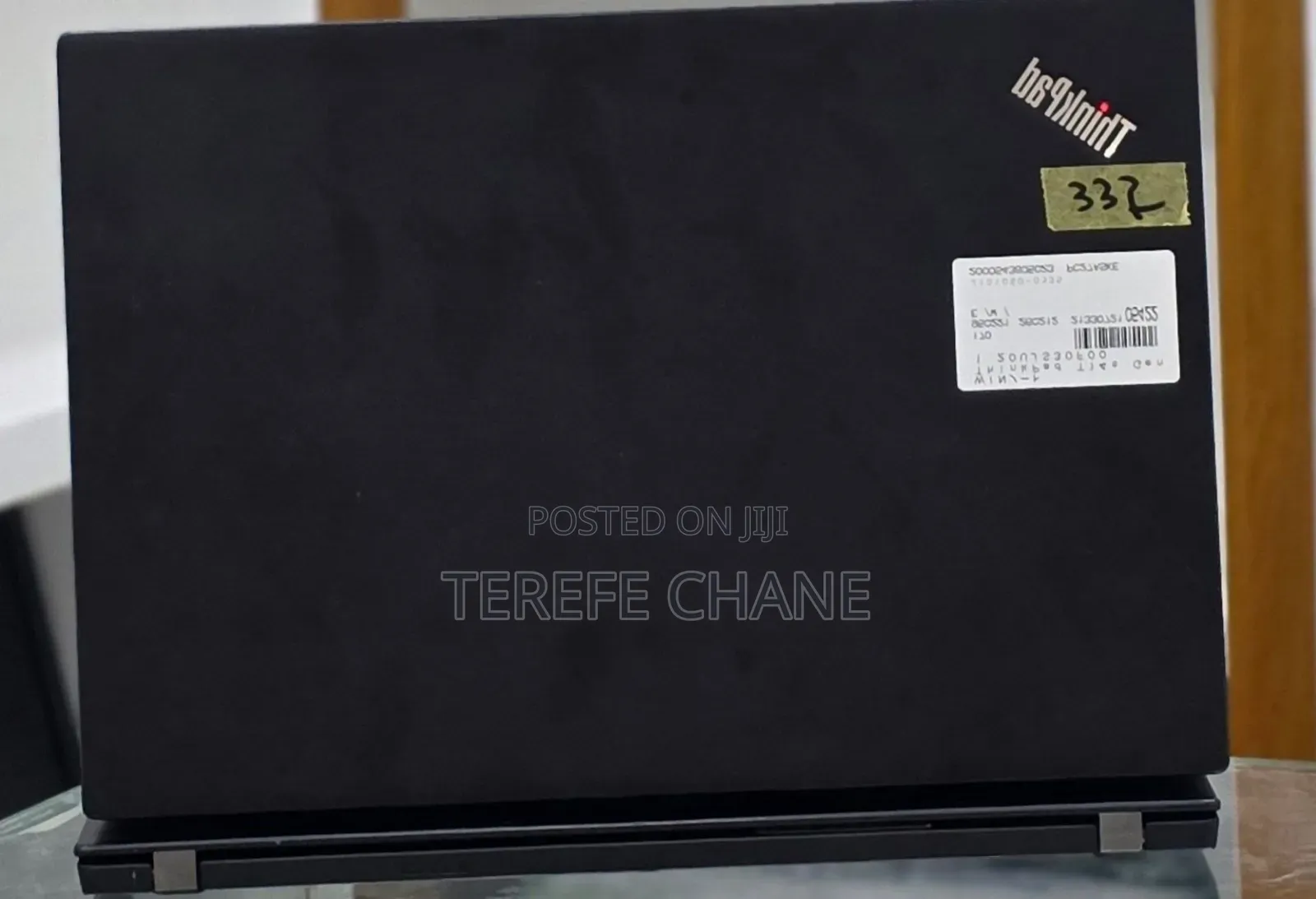 New Laptop Lenovo ThinkPad T14s Gen 1 16GB AMD Ryzen 5 SSD 512GB
