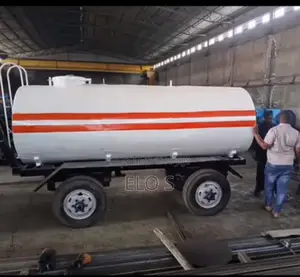 Water Tanker(made in Ethiopia