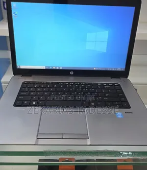 New Laptop HP EliteBook 850 G1 8GB Intel Core i5 HDD 1T