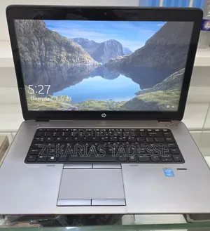 New Laptop HP EliteBook 850 G1 8GB Intel Core i5 HDD 1T