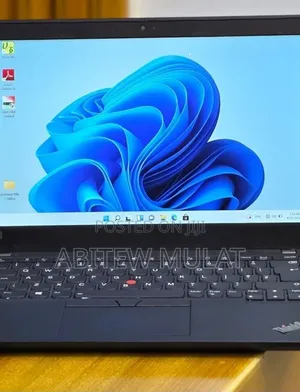 New Laptop Lenovo ThinkPad t495s 16GB AMD Ryzen 7 SSD 512GB
