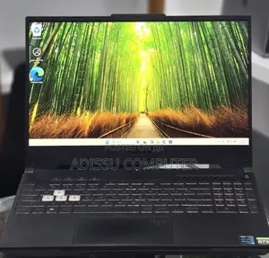 New Laptop Asus TUF Dash F15 16GB Intel Core i7 SSD 512GB