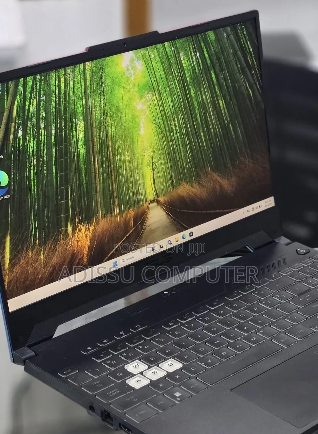 New Laptop Asus TUF Dash F15 16GB Intel Core i7 SSD 512GB
