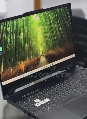 New Laptop Asus TUF Dash F15 16GB Intel Core i7 SSD 512GB
