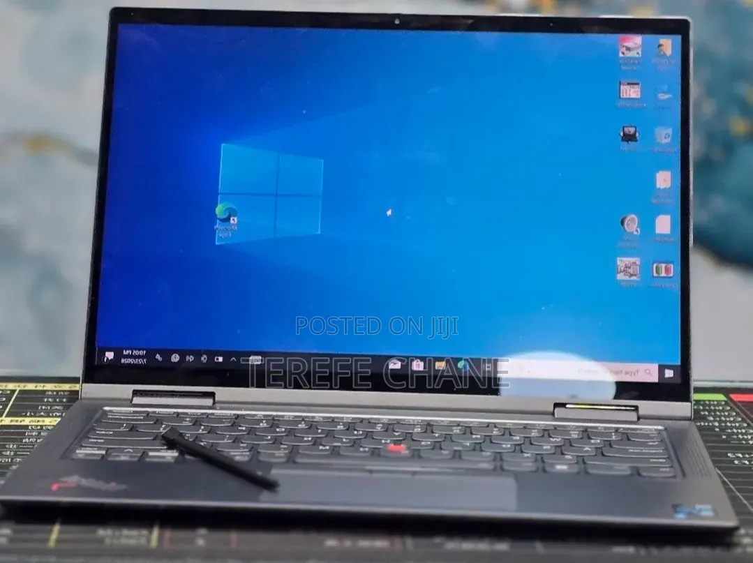 New Laptop Lenovo ThinkPad X1 Yoga 16GB Intel Core i5 SSD 512GB