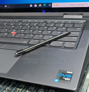 New Laptop Lenovo ThinkPad X1 Yoga 16GB Intel Core i5 SSD 512GB