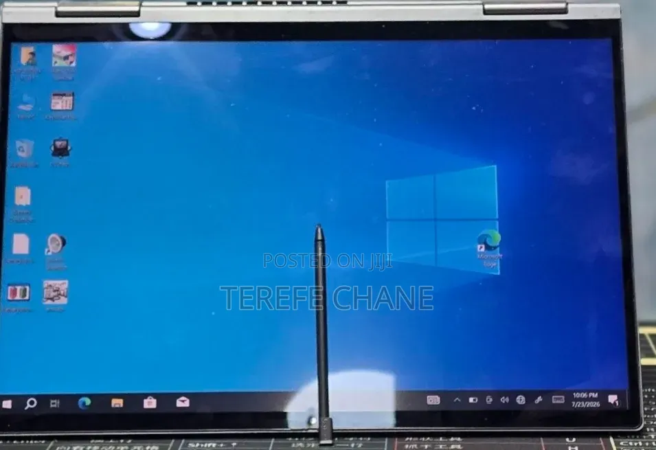 New Laptop Lenovo ThinkPad X1 Yoga 16GB Intel Core i5 SSD 512GB