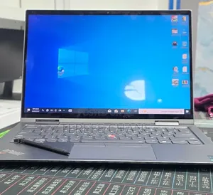 New Laptop Lenovo ThinkPad X1 Yoga 16GB Intel Core i5 SSD 512GB