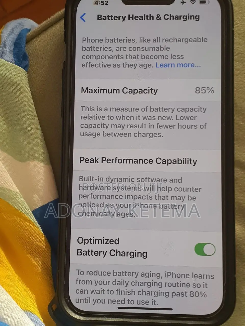 Apple iPhone 13 Pro Max 128 GB Blue