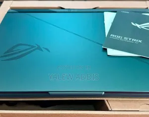 New Laptop Asus ROG Strix G16 G614 16GB Intel Core i7 SSD 512GB