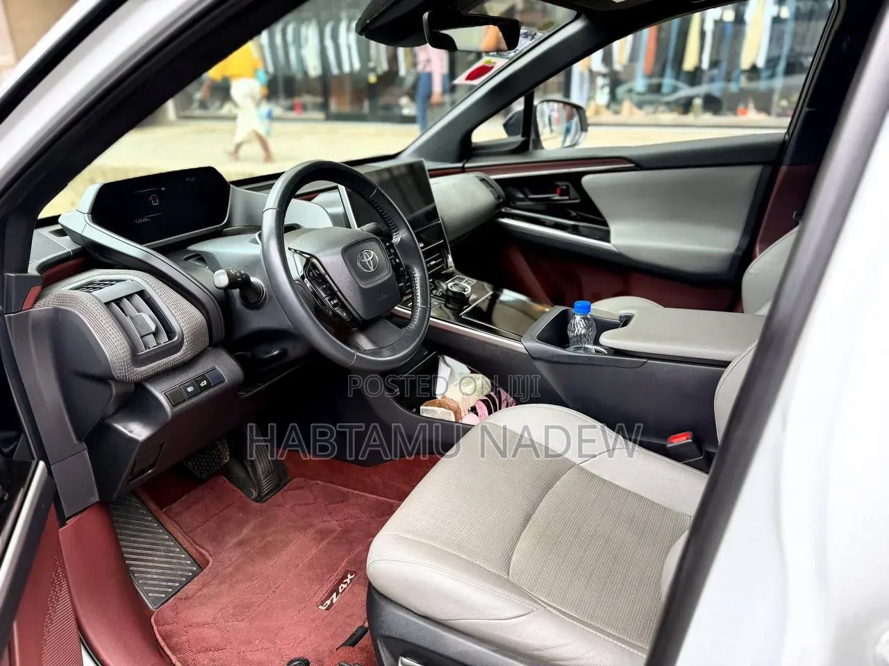BYD Tang DM-i 2025 Blue