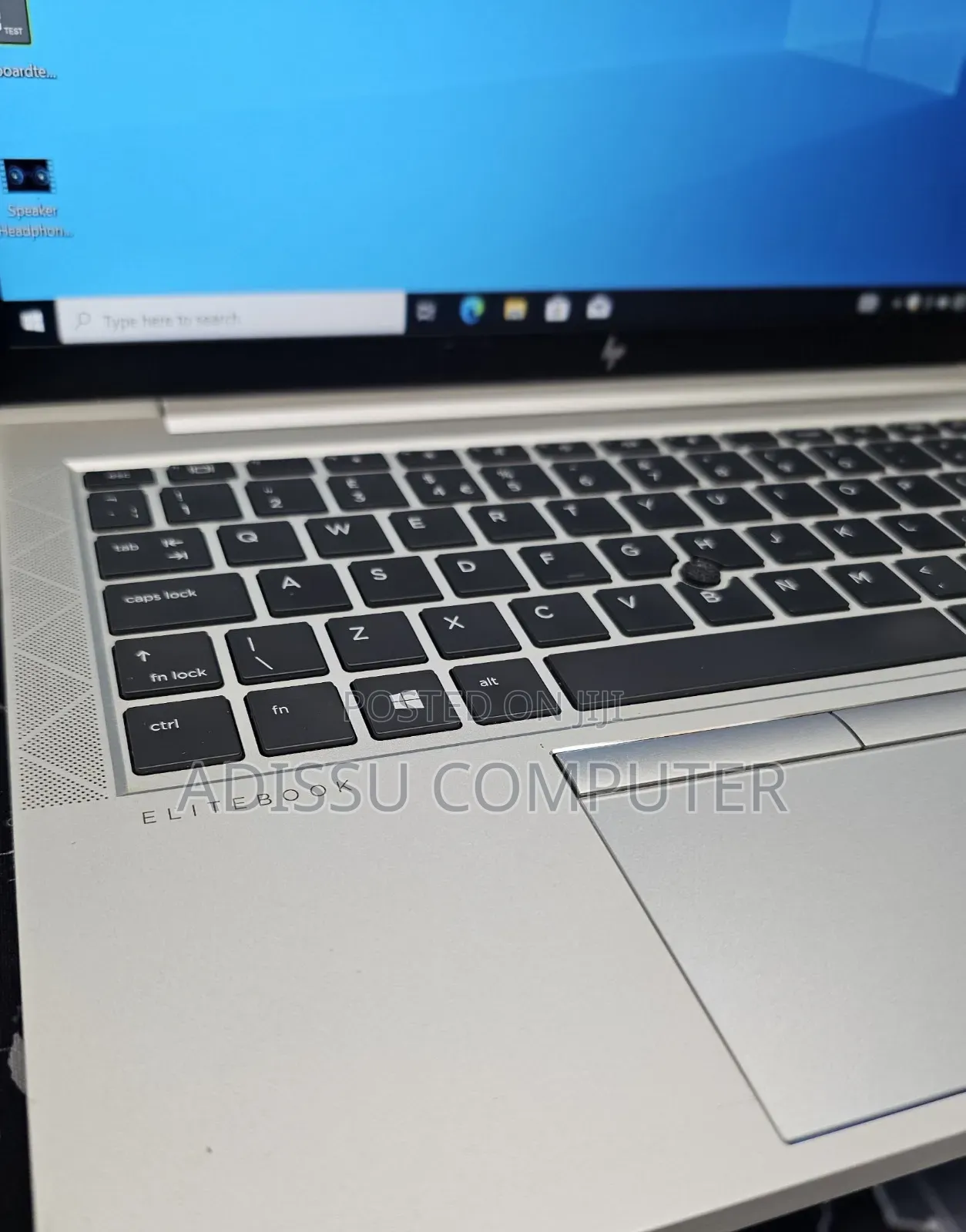New Laptop HP EliteBook 840 G7 16GB Intel Core i5 SSD 512GB