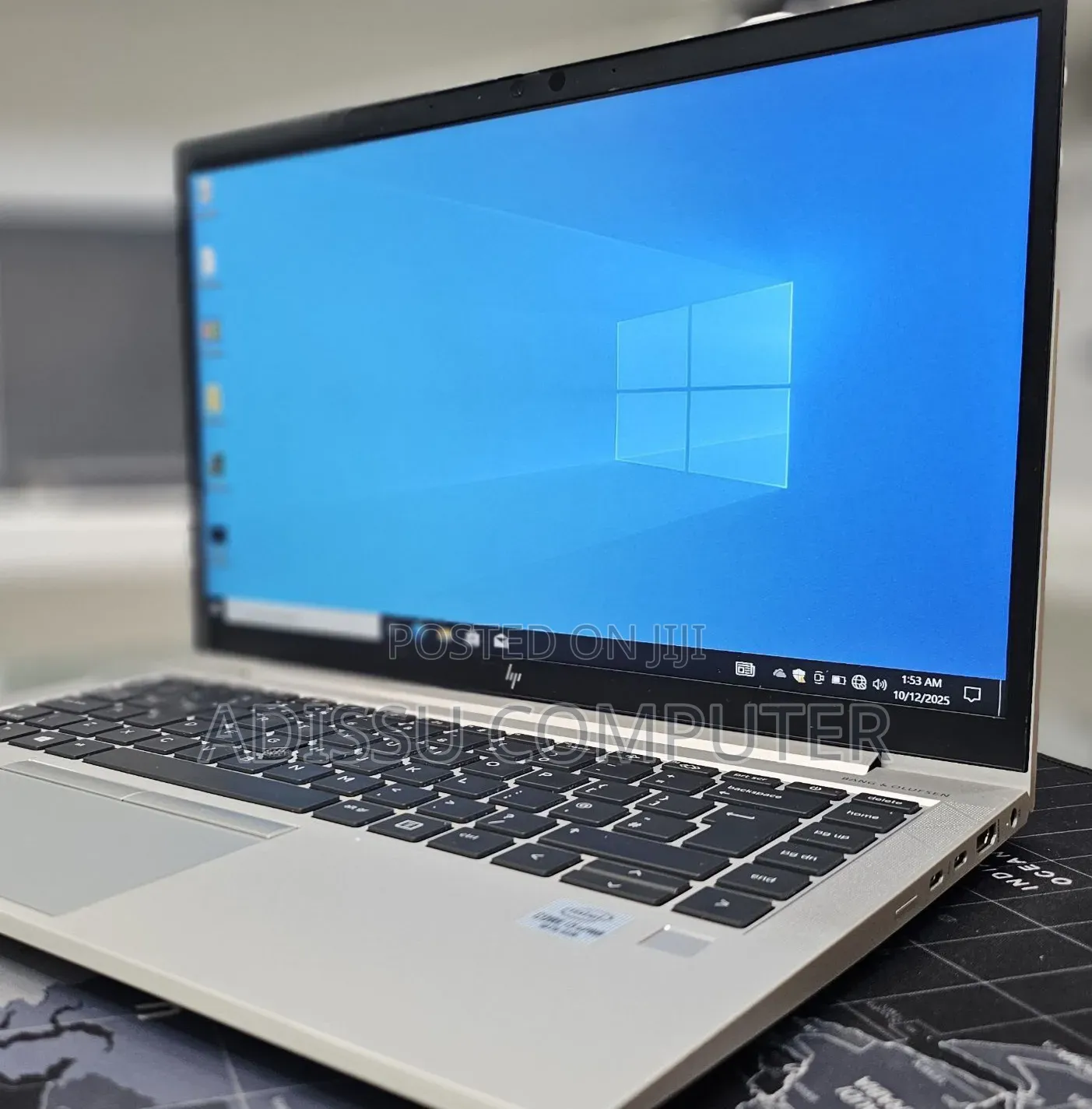 New Laptop HP EliteBook 840 G7 16GB Intel Core i5 SSD 512GB