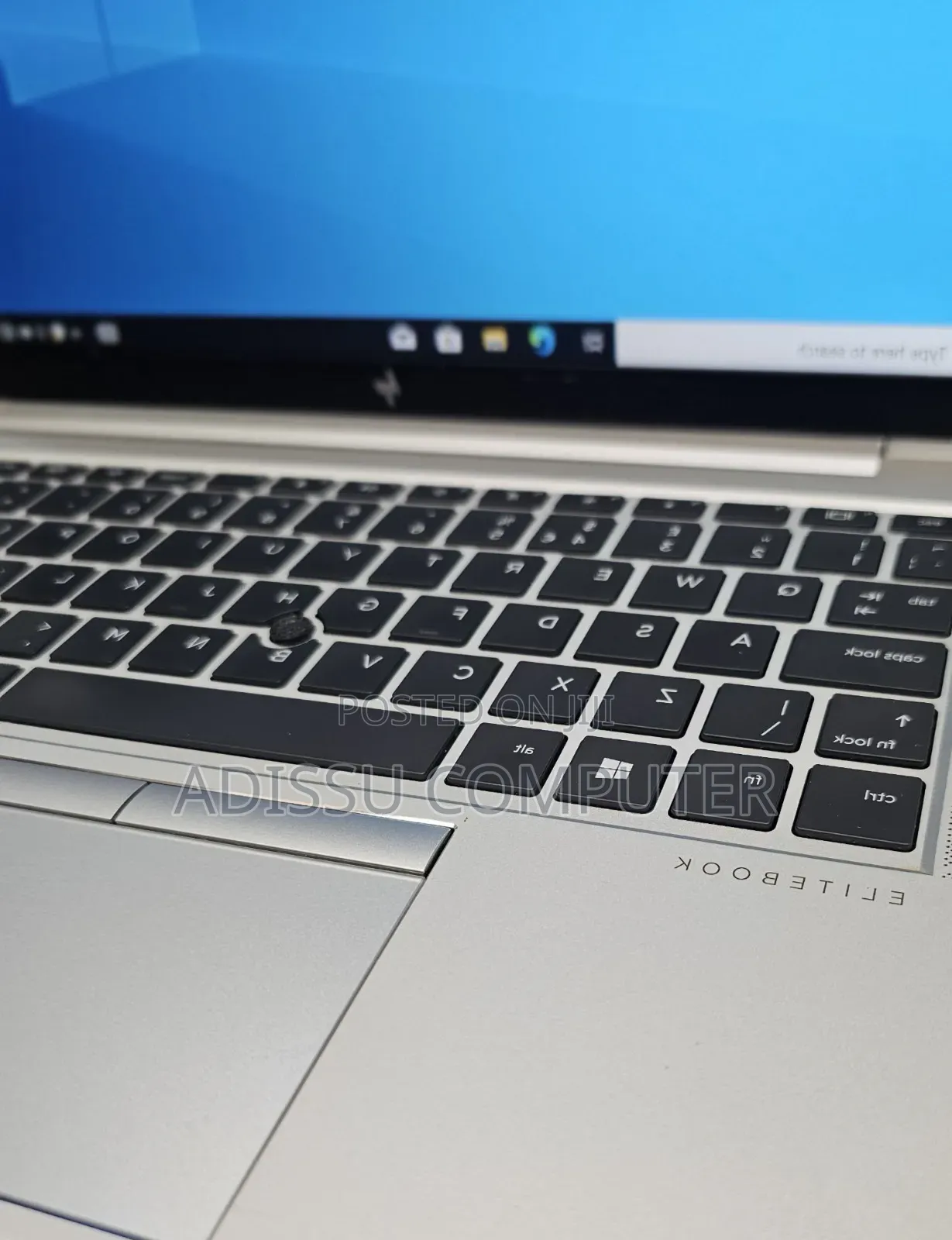 New Laptop HP EliteBook 840 G7 16GB Intel Core i5 SSD 512GB