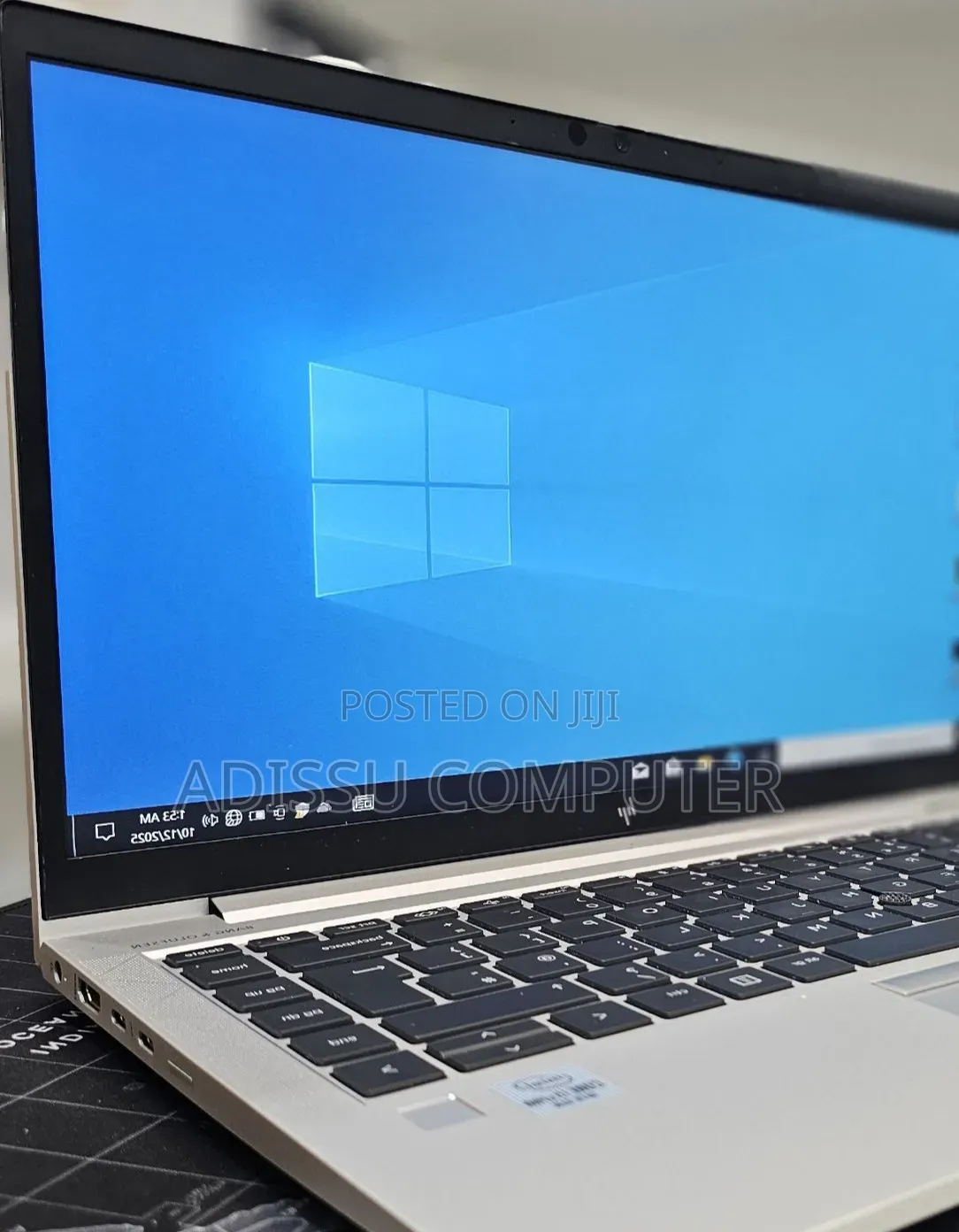 New Laptop HP EliteBook 840 G7 16GB Intel Core i5 SSD 512GB