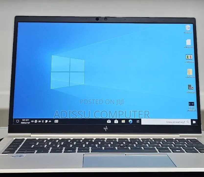 New Laptop HP EliteBook 840 G7 16GB Intel Core i5 SSD 512GB