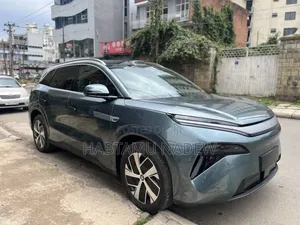 BYD Tang DM-i 2025 Blue