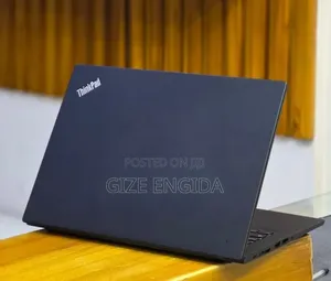 New Laptop Lenovo ThinkPad t495s 16GB AMD Ryzen 7 SSD 512GB