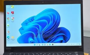 New Laptop Lenovo ThinkPad t495s 16GB AMD Ryzen 7 SSD 512GB