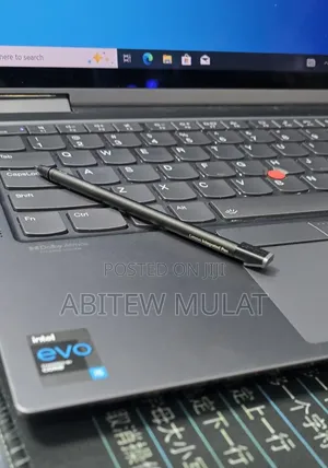 New Laptop Lenovo ThinkPad X1 Yoga 16GB Intel Core i5 SSD 512GB