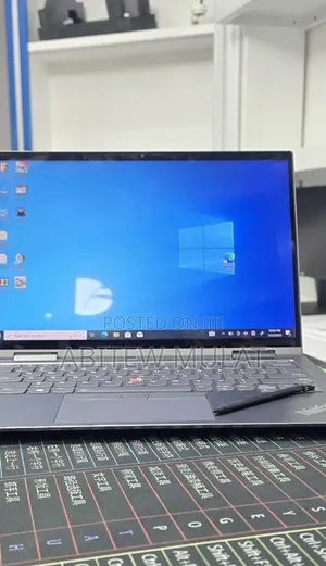 New Laptop Lenovo ThinkPad X1 Yoga 16GB Intel Core i5 SSD 512GB