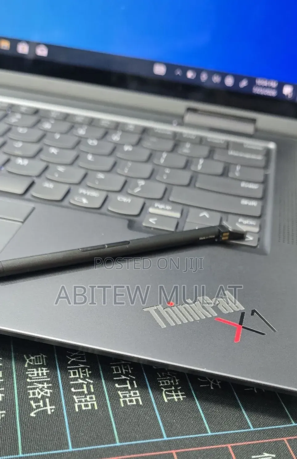 New Laptop Lenovo ThinkPad X1 Yoga 16GB Intel Core i5 SSD 512GB