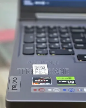 New Laptop Lenovo Legion 5 16GB AMD Ryzen 7 SSD 1T