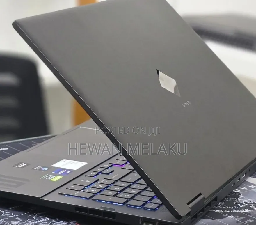 New Laptop HP Omen 16 16GB Intel Core i7 SSD 512GB