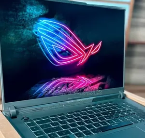 New Laptop Asus ROG Strix G16 G614 16GB Intel Core i7 SSD 512GB