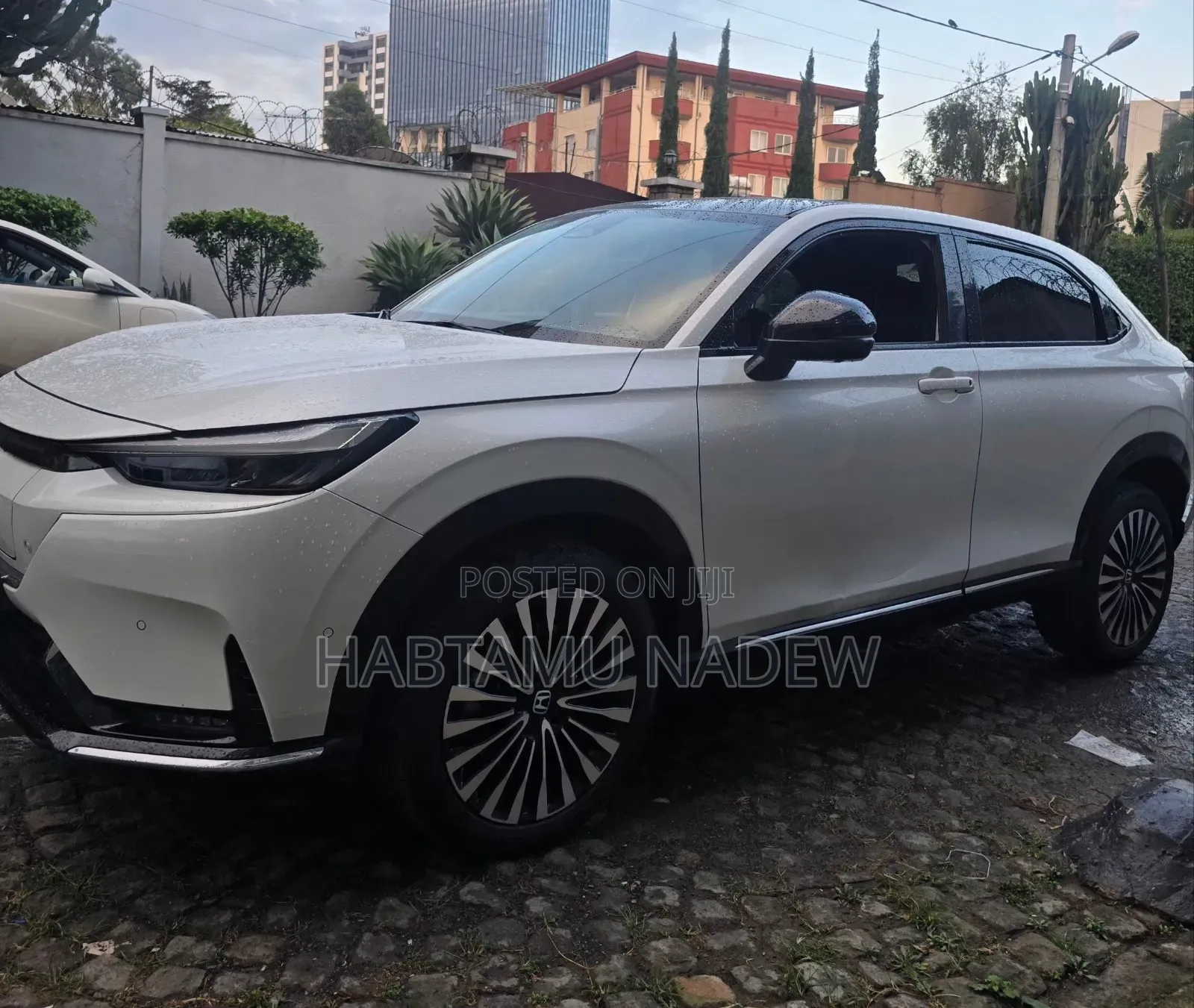 Honda e:NS2 68.8 kWh FWD 2024 White