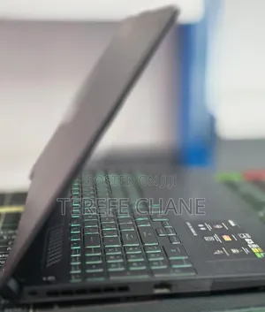 New Laptop Asus TUF Gaming F15 16GB Intel Core i7 SSD 1T