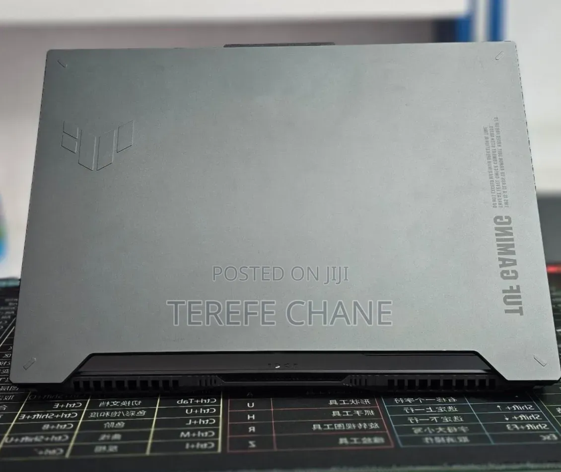 New Laptop Asus TUF Gaming F15 16GB Intel Core i7 SSD 1T