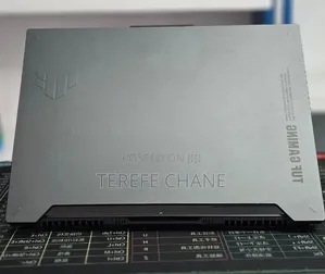 New Laptop Asus TUF Gaming F15 16GB Intel Core i7 SSD 1T